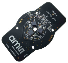 Zestaw rozwojowy czujników, Zestaw testowy, Zestaw testowy