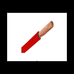 Kabel LgY 1x25mm Czerwony 450/700 H07V-K