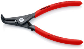 Szczypce do pierścieni Szczypce do pierścieni osadczych Knipex długość całkowita: 165 mm Stal elektryczna