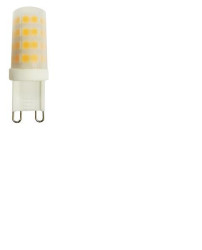 Żarówka kapsułowa LED, 3 W, G9, 230 V, 250 lm, CRI/Ra 80, 3000K, Orbitec, BI-PIN
