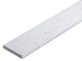 Szyna ze stali nierdzewnej Stal narzędziowa prostokątny szerokość 20mm wysokość 3mm