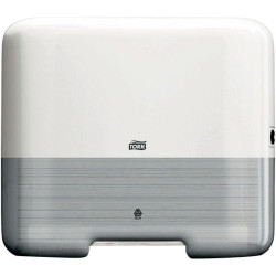 Tork 553100 Dispenser Hand Towel Zigzag Fold Mini - H3 System