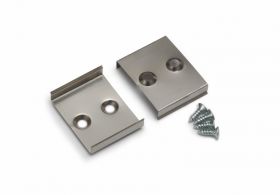 Uchwyt W sprężysty inox - 2szt.