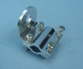 UCHWYT ANT.CB TITANIUM RELING LUST.