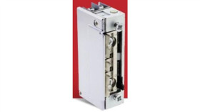 Wąski Eklektrozaczep 16Mm Symetryczny Z Wyślizgiem I Pamięcią 10-24V Ac/Dc