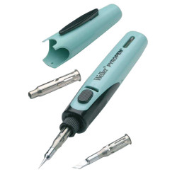 Weller T0051608799 WP 60K Pyropen Gas Soldering Kit