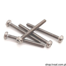 3060723 M3X30/BN81882 DIN7985A SCREW BOSSARD