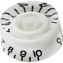 GALKA 25MM ZE SKALA H=12 BIAŁA GG25