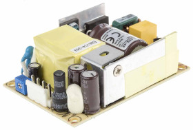 Zasilacz impulsowy nap. wyjściowe: 48V dc 48W 1A 1 wyjście nap. wejściowe: 127 → 370 V dc, 90 → 264 V ac