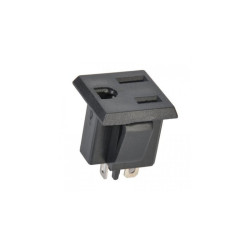 Gniazdo AC 115V USA do obudowy 110v gniazdko