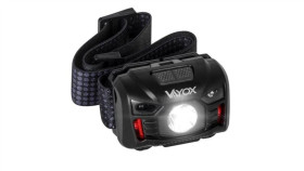 Latarka Czołowa Akumulatorowa Z Czujnikiem Ruchu Va0020 Vayox