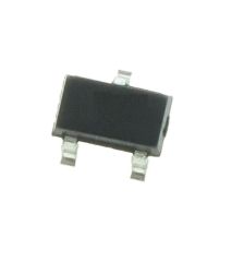 BCR135 - TRANZYSTOR NPN+R 50V 0,1A SMD Rb=10kr Rbe=47kr