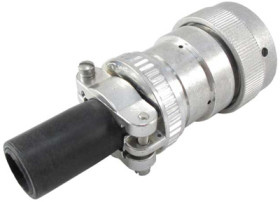 Socket, 47 pole, straight, natural, HD36-24-47SE-059