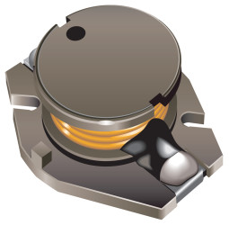 Cewka indukcyjna drutowa SMD 22 μH ±20% 1005 SRF: 18MHz Idc 2A Q: 29 Ferryt DR