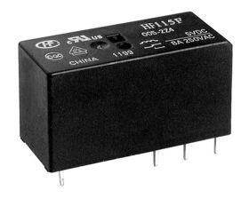 PRZEKAZNIK 24V 12A/250V HF115F/024-1ZS1A PRZEŁĄCZNY