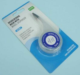 LICO DO POCHŁ.CYNY 1,5mm Z PODAJNIKIEM