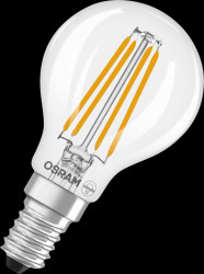 4099854469176 Star E14 LED lamp, 3.4 W, 470 lm, 2700 K, filament