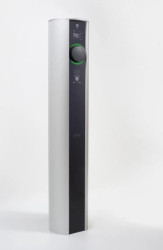 Stacja ładowania samochodu słupek 22kW AC - Enelion VERTICA wolnostojąca