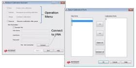 Multiport cal assist S/W, perpetual, 1yr