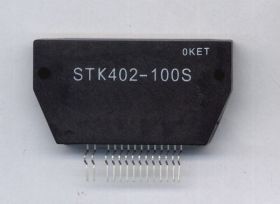 STK402-100S UKŁAD SCALONY