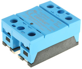 Przekaźnik półprzewodnikowy Montaż na panelu 25 A Celduc 275 V rms Triak