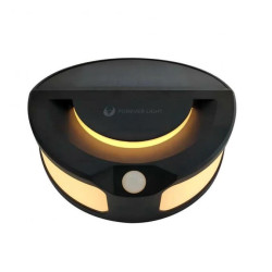 Forever Light Lampa solarna LED SUNARI FLS-13 32*SMD PIR 6W 300lm 3000K 1200mAh Li-ion