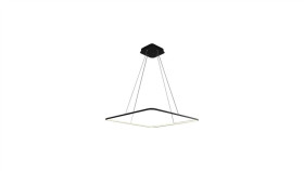 Lampa Wisząca Soul Black Z Drucianym Koszykiem W Kolorze Czarnym Do Jadalni,...