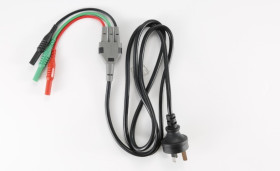 Adapter gniazda do testera instalacji elektrycznych Zasilacz sieciowy MT6600 RS PRO