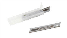 Ostrze Carbide Łamane 18 Mm X 5 Szt.