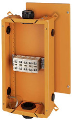 Puszka instalacyjna Hensel FK 6505 60001071, 515 mm x 276 mm x 138 mm, 1 szt.