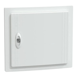 Rozdzielnica PrismaSeT XS 1x13 podtynkowa PSXS-1-13-PT-B drzwi białe IP40 IK09 LVSXN113