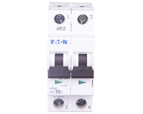 Wyłącznik nadprądowy 2P S 10A 15kA AC FAZ S10/2 278810