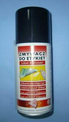 ZMYWACZ DO ETYKIET 150ml SPRAY