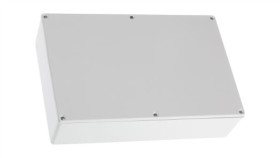 Obudowa Ekranowana Szary, 222.1 X 145.9 X 55.9Mm, Rs Pro