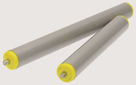 Rolka transportowa śr: 40mm dł: 450mm PVC Interroll Sprężynowe