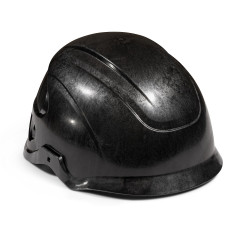 Kask ochronny, Czarny, S06R