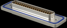 15-000603 D-SUB-M,37-pin,solder cup,IP67 Solid,prec.m.