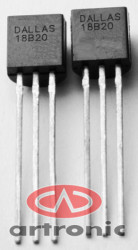 DS18B20+ TO92