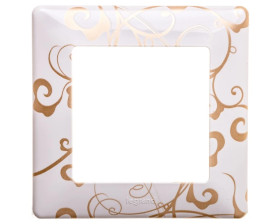 VALENA LIFE Ramka pojedyncza lodowa fantazja 754101