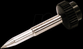 0612KDLF/SB Tip for DG20A64, chisel-shaped, 2.4 mm