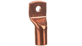 Końcówka Oczkowa Miedziana Km 120/8 E11km-01010106502 /10Szt./
