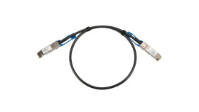 Kabel Qsfp28 Dac, 100G, 1M, 30Awg Passive Extralink Qsfp28 Dac