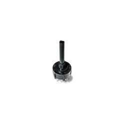 Littelfuse A11442MNZB Rotary Switch SP 90 Degrees Index 4 Positions