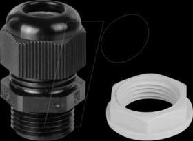 975.444.01 Cable gland M20x1.5 with nut