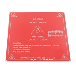 Heatbed MK2B płyta grzewcza do drukarek 3D RepRap
