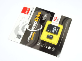 Karta pamięci micro SDHC 64GB IMRO Class 10 UHS1