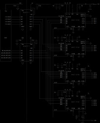 SPI / Parallel Controlled Quad Low-Side Switches with Reverse Current Detection