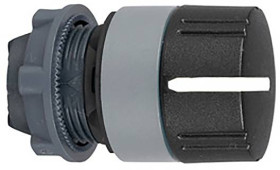 Schneider Electric ZB5AD49C0 Przełącznik wyboru, przedni element 1 szt.