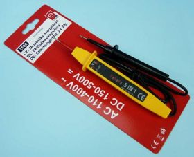 Z-500 TESTER NAPIĘCIA 110-400V AC