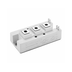 IGBT Ic 300 A Uce 650 V 2 Moduł kanał: N 819 W